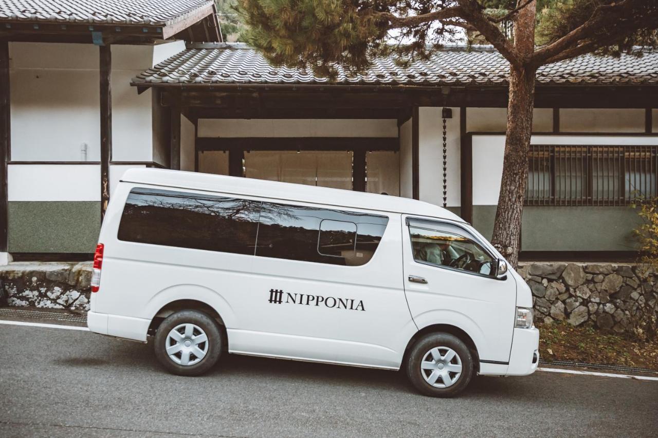 ホテル Nipponia 小菅 源流の村 Kosuge エクステリア 写真